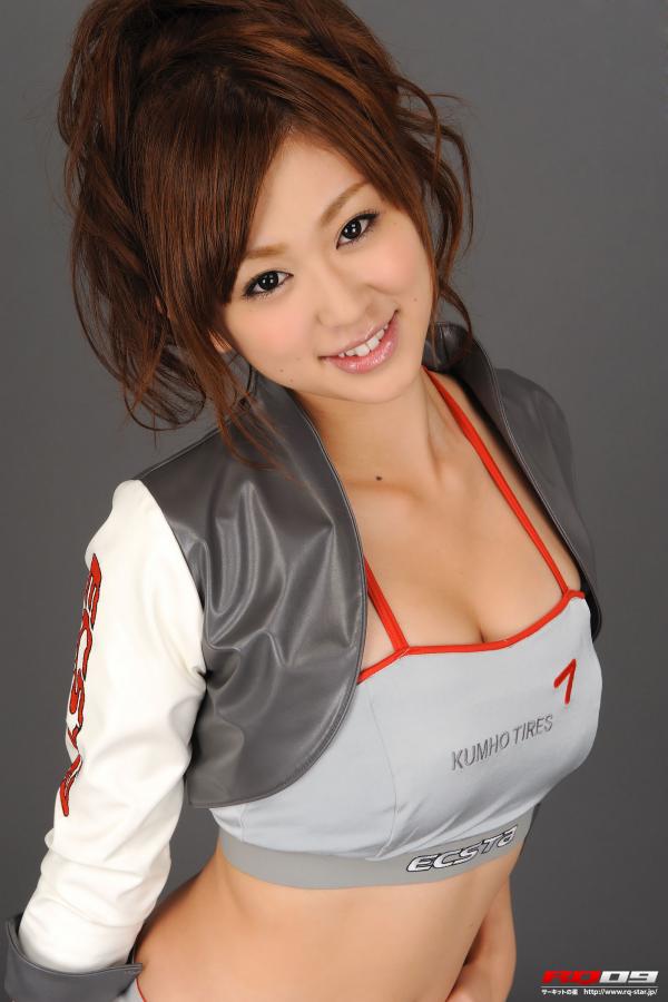 瀬長奈津実 濑长奈津实  瀬长奈津実 [RQ-STAR]高清写真图2009.11.06 NO.00203 Race Queen第103张图片
