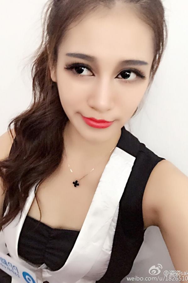 施樱姿 姿姿sakura 姿姿sakura(施樱姿) ChinaJoy新秀ShowGirl第10张图片