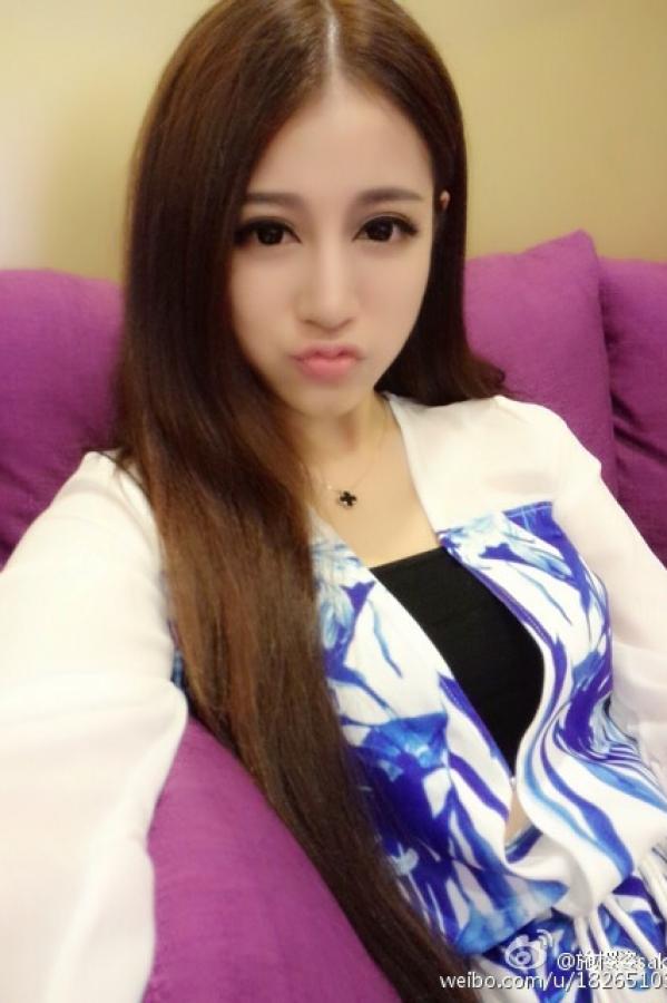 施樱姿 姿姿sakura 姿姿sakura(施樱姿) ChinaJoy新秀ShowGirl第21张图片