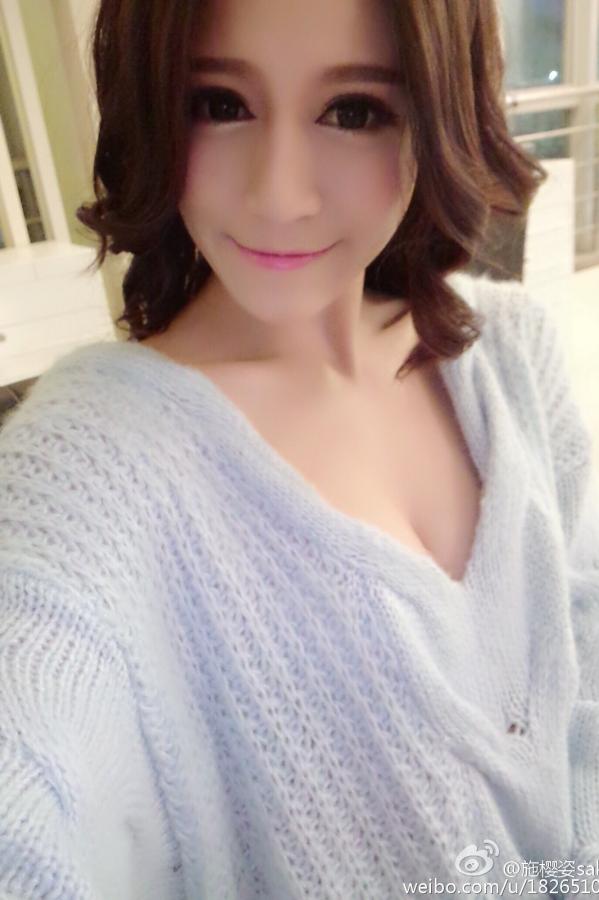 施樱姿 姿姿sakura 姿姿sakura(施樱姿) ChinaJoy新秀ShowGirl第29张图片