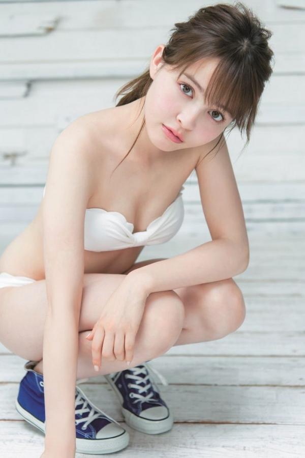 加藤ナナ 加藤NANA 加藤NANA- 2017年週プレNEWS写真第11张图片