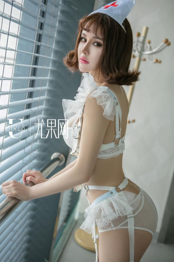 Cheryl青树  Cheryl青树 [Ugirls尤果网]高清写真图第191期第31张图片