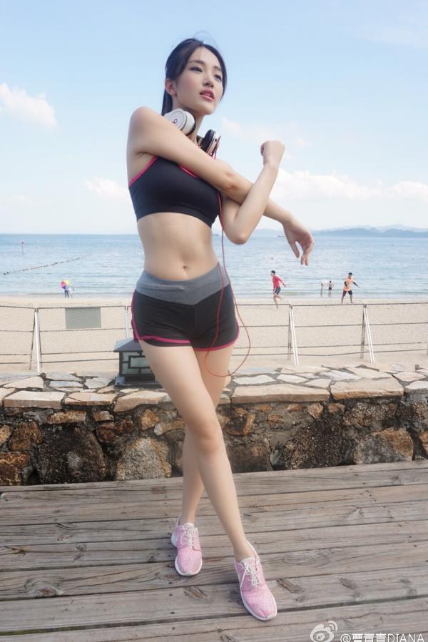 曹青青  曹青青DIANA 第22届世界模特小姐大赛中国区冠军第14张图片