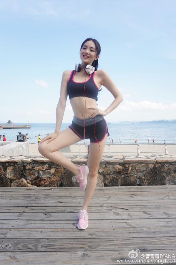 曹青青  曹青青DIANA 第22届世界模特小姐大赛中国区冠军第17张图片