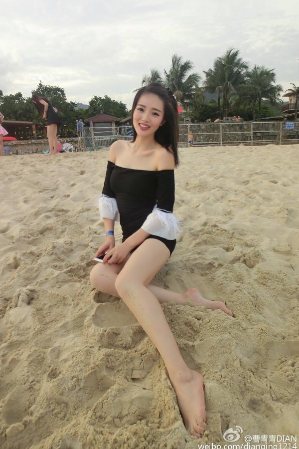 曹青青  曹青青DIANA 第22届世界模特小姐大赛中国区冠军第28张图片