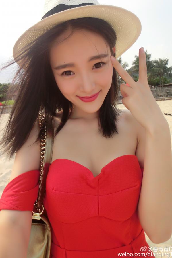 曹青青  曹青青DIANA 第22届世界模特小姐大赛中国区冠军第32张图片