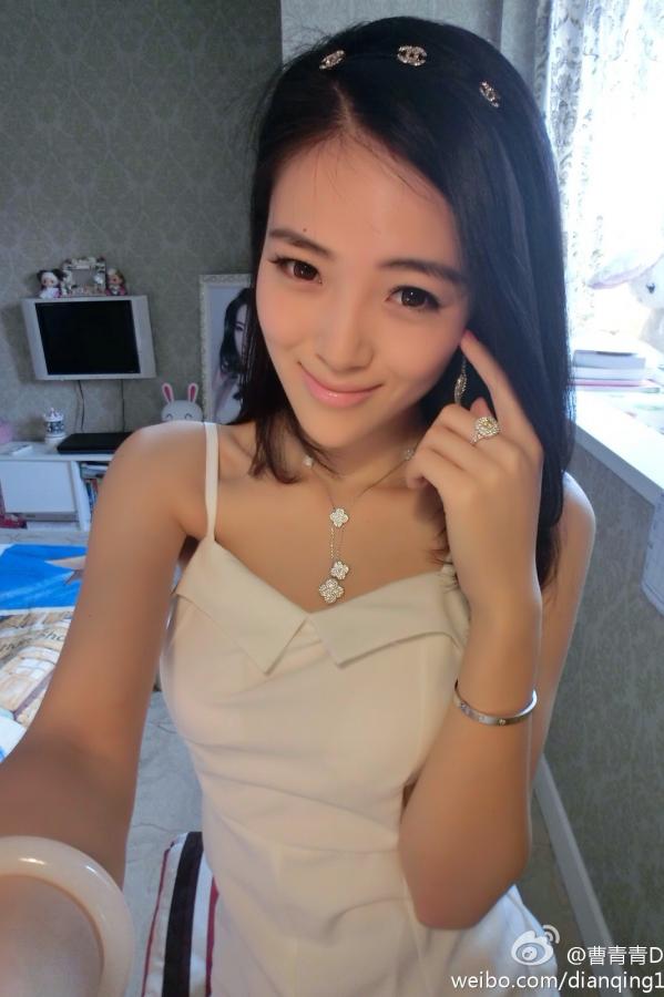 曹青青  曹青青DIANA 第22届世界模特小姐大赛中国区冠军第44张图片