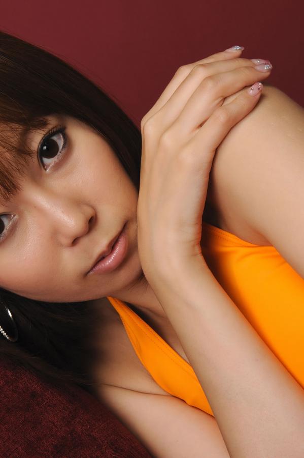 徳永末遊 德永末游  德永末游 [RQ-STAR]高清写真图2009.11.20 NO.00208 Swim Suits – Orange第110张图片