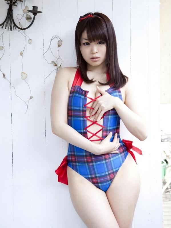 栗山夢衣 栗山梦衣  Sabra栗山梦衣《Lover Doll》写真，童颜护士制服诱惑，极致纯欲风格大尺度私房美图第2张图片