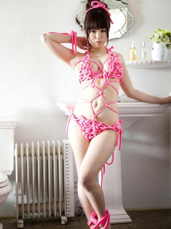 栗山夢衣 栗山梦衣  Sabra栗山梦衣《Lover Doll》写真，童颜护士制服诱惑，极致纯欲风格大尺度私房美图第16张图片