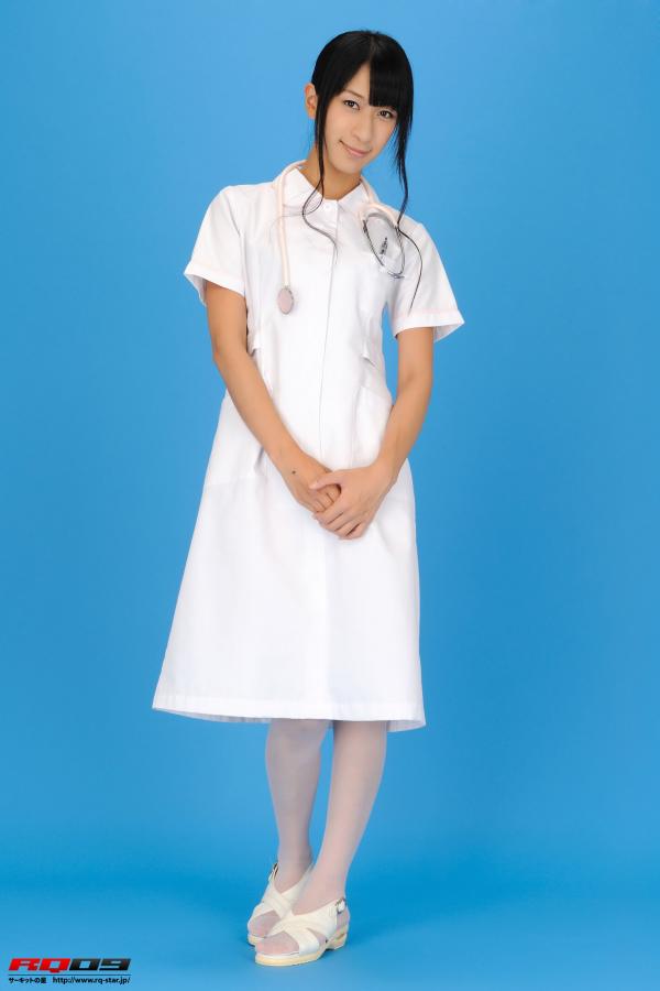 よしのひろこ  よしのひろこ [RQ-STAR]高清写真图2009.12.09 NO.00216 White Nurse第3张图片