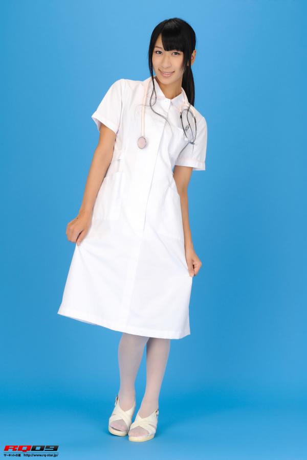 よしのひろこ  よしのひろこ [RQ-STAR]高清写真图2009.12.09 NO.00216 White Nurse第4张图片