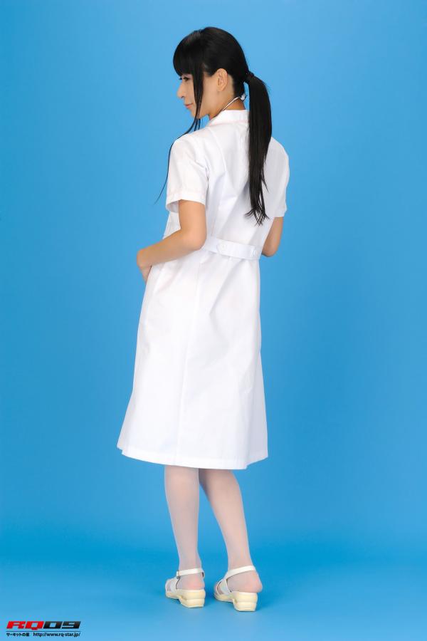 よしのひろこ  よしのひろこ [RQ-STAR]高清写真图2009.12.09 NO.00216 White Nurse第20张图片