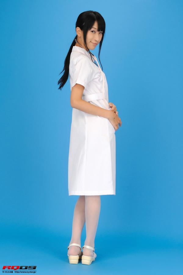 よしのひろこ  よしのひろこ [RQ-STAR]高清写真图2009.12.09 NO.00216 White Nurse第26张图片