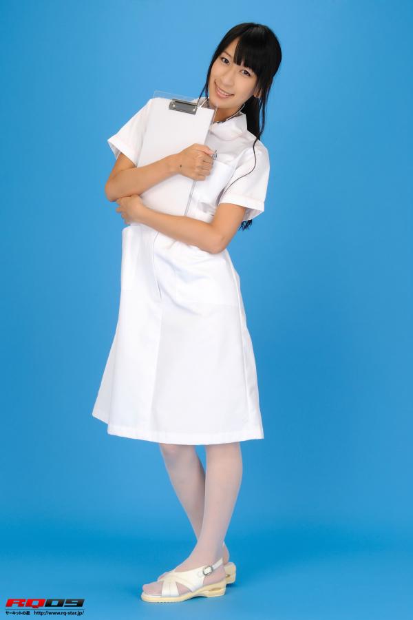 よしのひろこ  よしのひろこ [RQ-STAR]高清写真图2009.12.09 NO.00216 White Nurse第33张图片