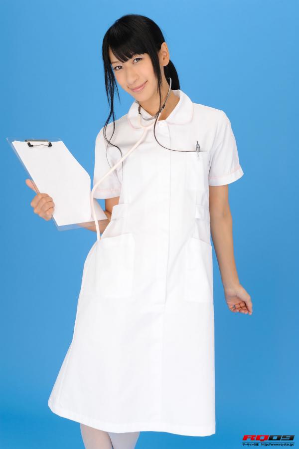 よしのひろこ  よしのひろこ [RQ-STAR]高清写真图2009.12.09 NO.00216 White Nurse第46张图片