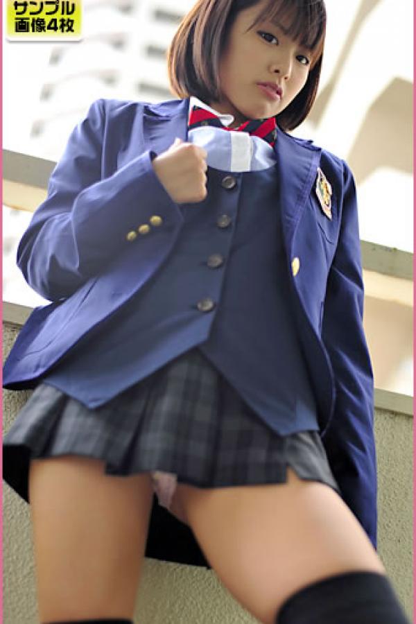 酒井蘭 酒井兰  酒井蘭 [DGC]高清写真图2011年12月號 制服美少女天國 No.992第113张图片