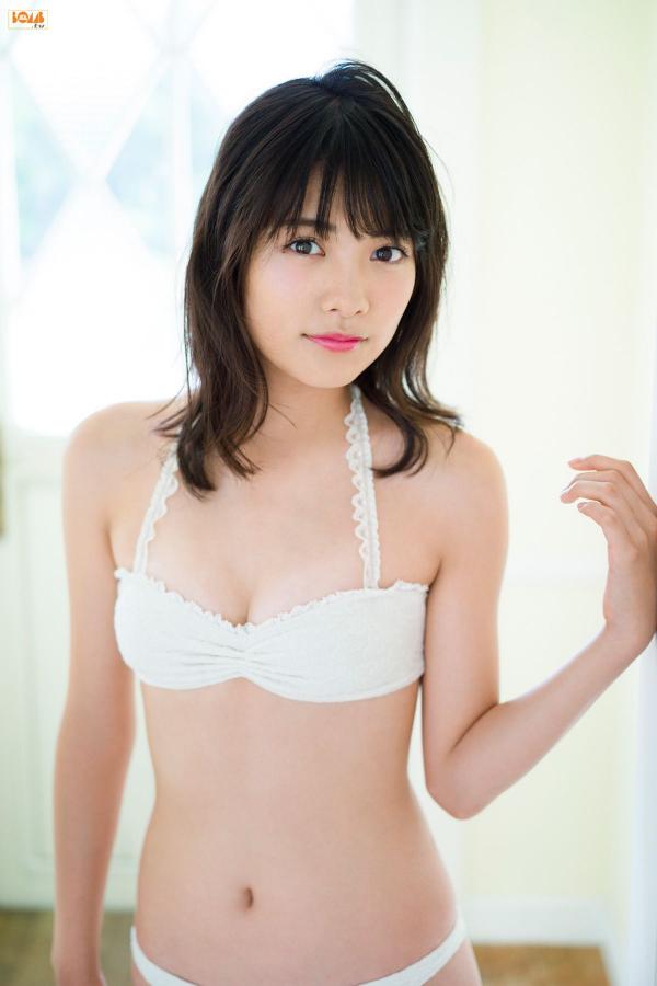 松永有紗 松永有纱 松永有紗- [BOMB.tv]高清写真图 2016年09月号 GRAVURE Channel第49张图片