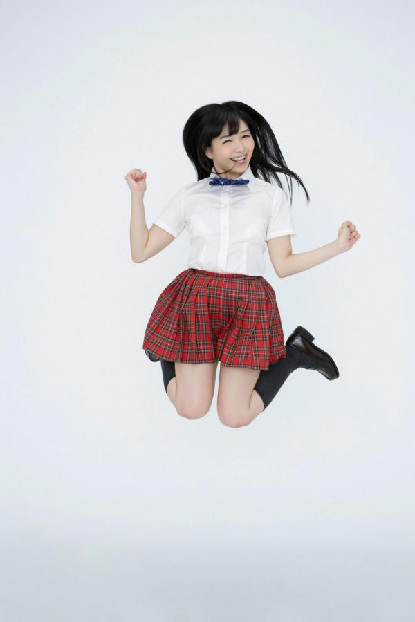 明莉  明莉Akari [YS-Web]高清写真图Vol.608 笑顔の天使、入学!第2张图片