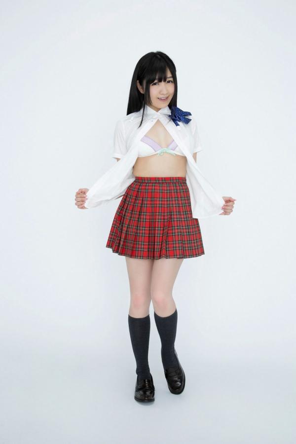 明莉  明莉Akari [YS-Web]高清写真图Vol.608 笑顔の天使、入学!第22张图片