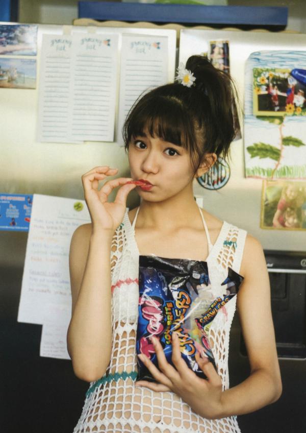 星名美怜   星名美怜「MIREITOPIA」高清写真集：清新唯美户外街拍与惬意居家私房风格第28张图片