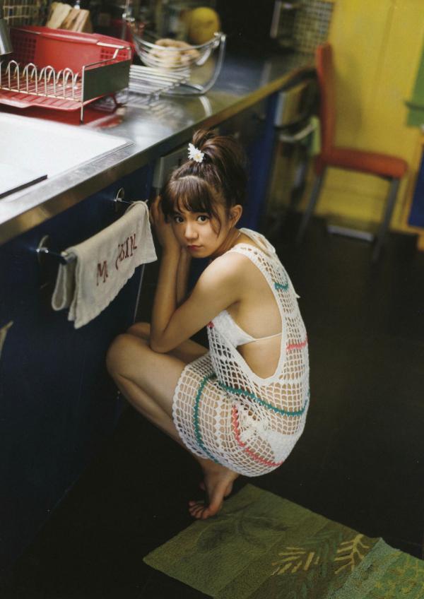 星名美怜   星名美怜「MIREITOPIA」高清写真集：清新唯美户外街拍与惬意居家私房风格第29张图片