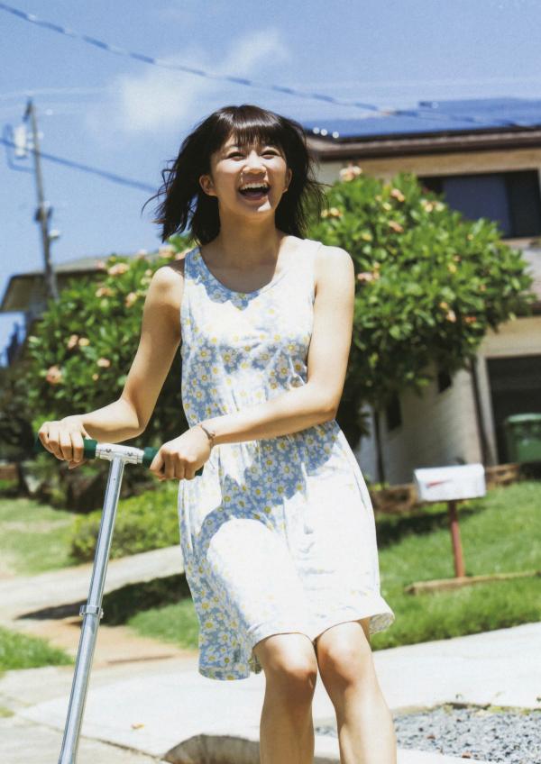 星名美怜   星名美怜「MIREITOPIA」高清写真集：清新唯美户外街拍与惬意居家私房风格第30张图片