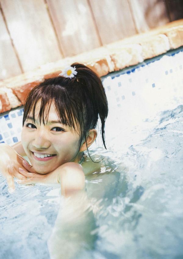 星名美怜   星名美怜「MIREITOPIA」高清写真集：清新唯美户外街拍与惬意居家私房风格第37张图片