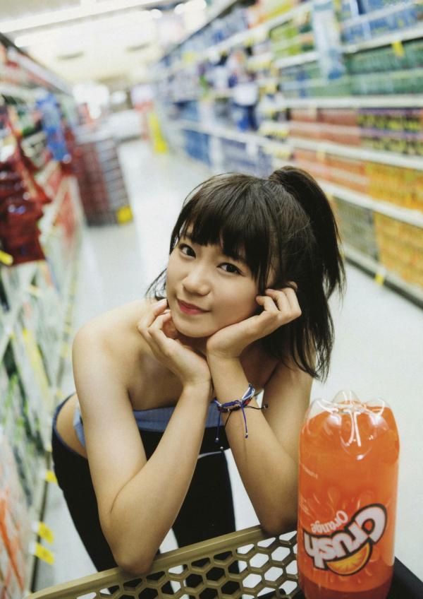 星名美怜   星名美怜「MIREITOPIA」高清写真集：清新唯美户外街拍与惬意居家私房风格第69张图片