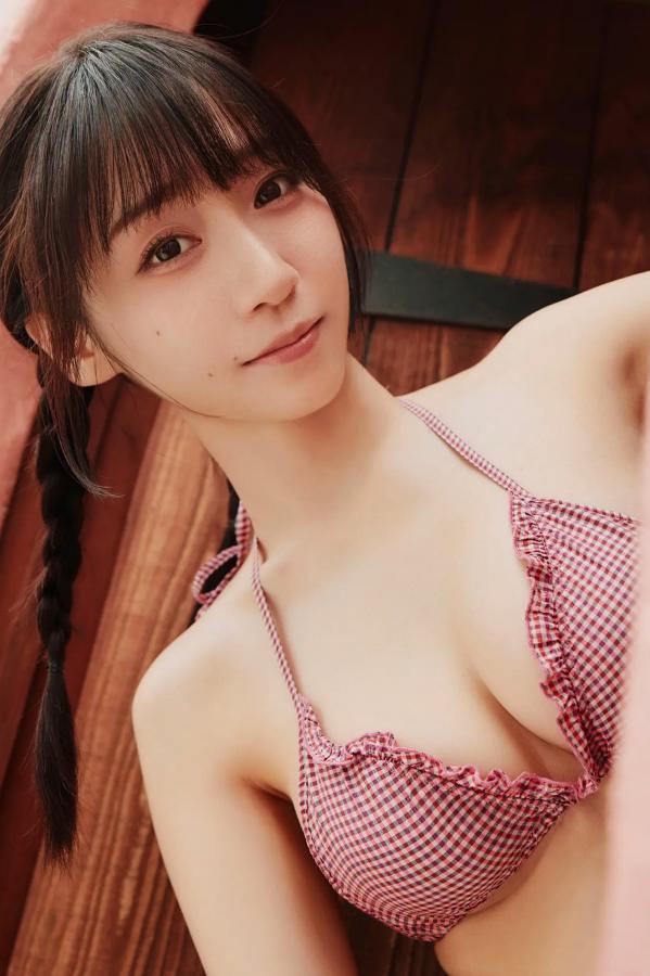 伊織もえ 伊织萌 伊織もえ - 風待ち時間 [64P] 日本女神卧室家居私房写真 清新性感诱惑第9张图片