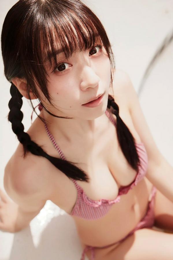 伊織もえ 伊织萌 伊織もえ - 風待ち時間 [64P] 日本女神卧室家居私房写真 清新性感诱惑第11张图片