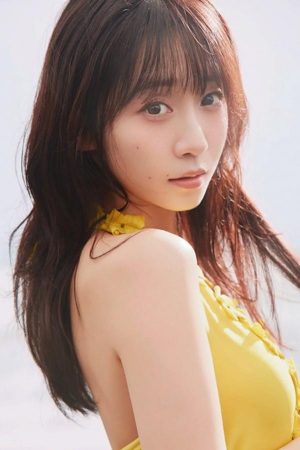 伊織もえ 伊织萌 伊織もえ - 風待ち時間 [64P] 日本女神卧室家居私房写真 清新性感诱惑第17张图片