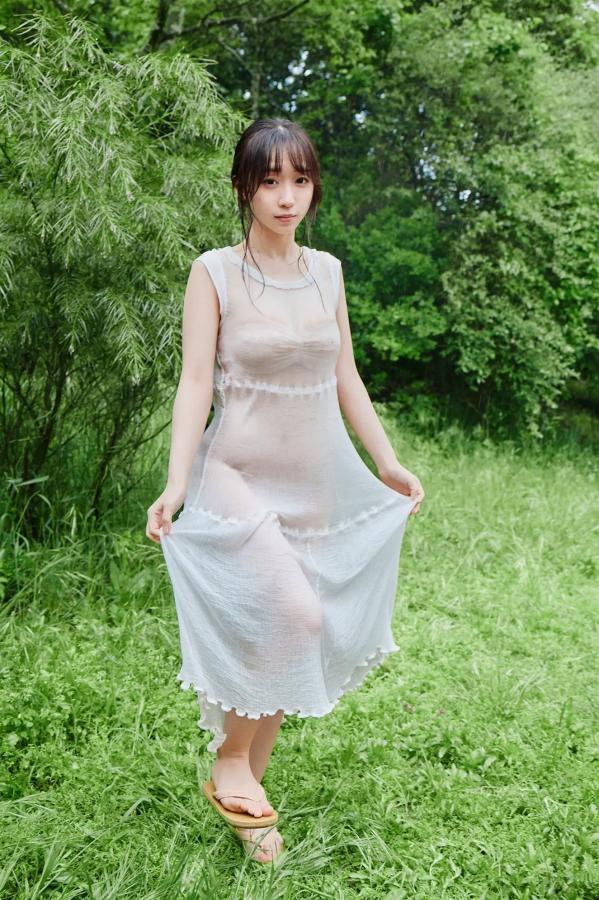 伊織もえ 伊织萌 伊織もえ - 風待ち時間 [64P] 日本女神卧室家居私房写真 清新性感诱惑第25张图片