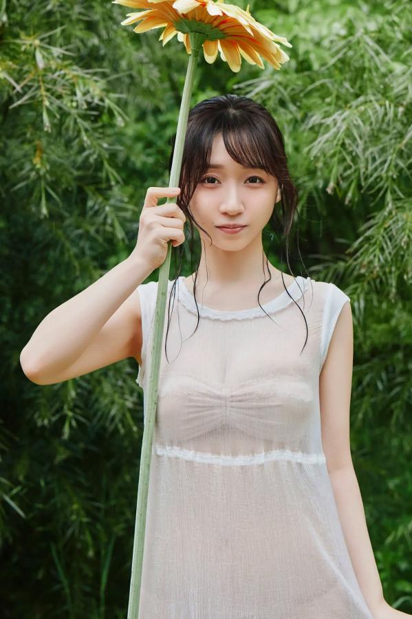伊織もえ 伊织萌 伊織もえ - 風待ち時間 [64P] 日本女神卧室家居私房写真 清新性感诱惑第26张图片