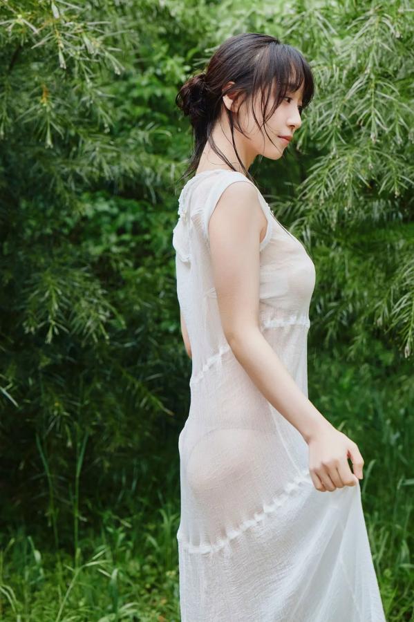 伊織もえ 伊织萌 伊織もえ - 風待ち時間 [64P] 日本女神卧室家居私房写真 清新性感诱惑第27张图片