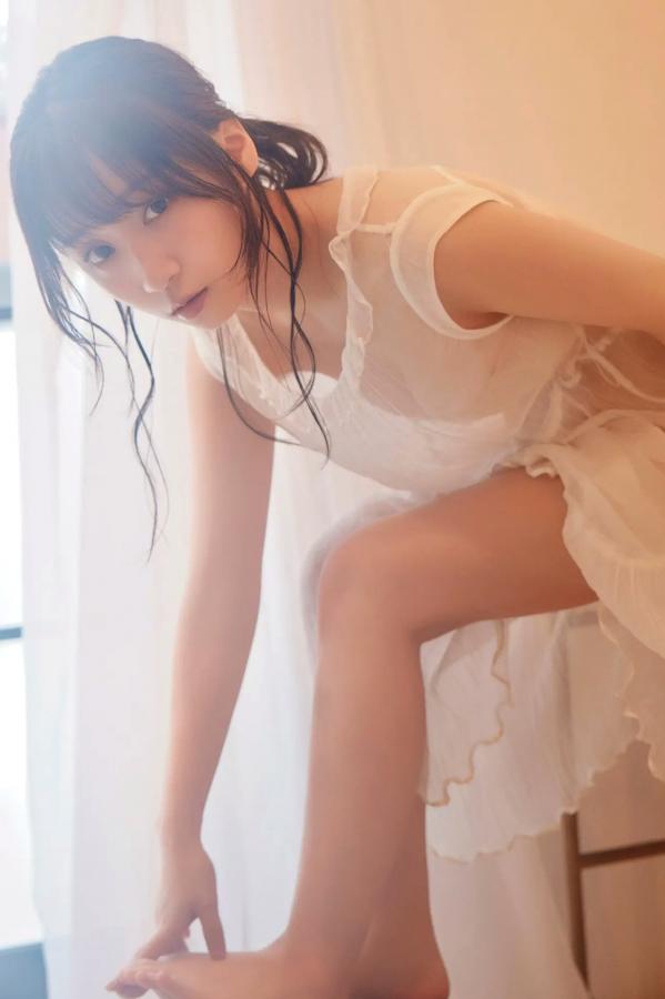 伊織もえ 伊织萌 伊織もえ - 風待ち時間 [64P] 日本女神卧室家居私房写真 清新性感诱惑第47张图片