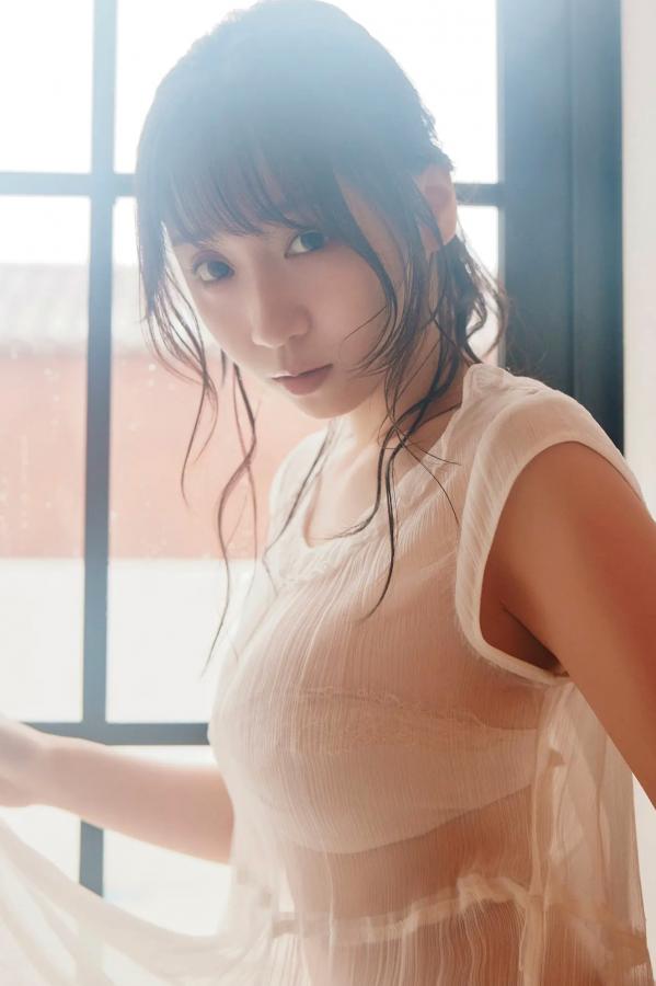 伊織もえ 伊织萌 伊織もえ - 風待ち時間 [64P] 日本女神卧室家居私房写真 清新性感诱惑第50张图片