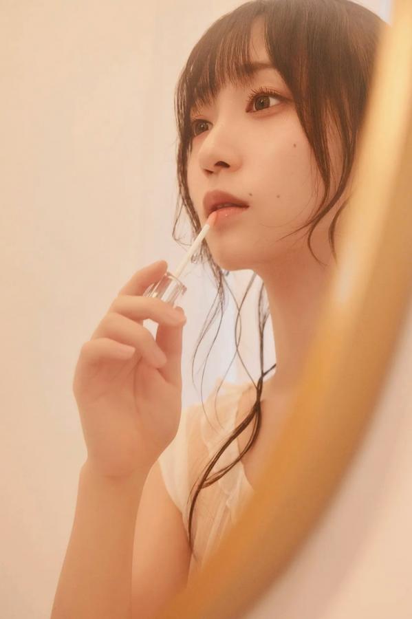 伊織もえ 伊织萌 伊織もえ - 風待ち時間 [64P] 日本女神卧室家居私房写真 清新性感诱惑第53张图片