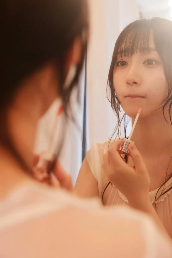 伊織もえ 伊织萌 伊織もえ - 風待ち時間 [64P] 日本女神卧室家居私房写真 清新性感诱惑第54张图片
