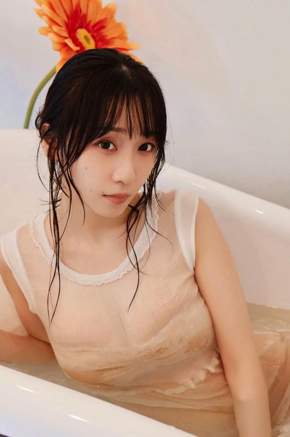 伊織もえ 伊织萌 伊織もえ - 風待ち時間 [64P] 日本女神卧室家居私房写真 清新性感诱惑第56张图片