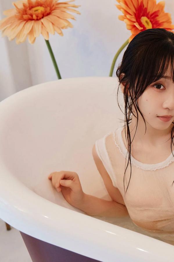 伊織もえ 伊织萌 伊織もえ - 風待ち時間 [64P] 日本女神卧室家居私房写真 清新性感诱惑第57张图片