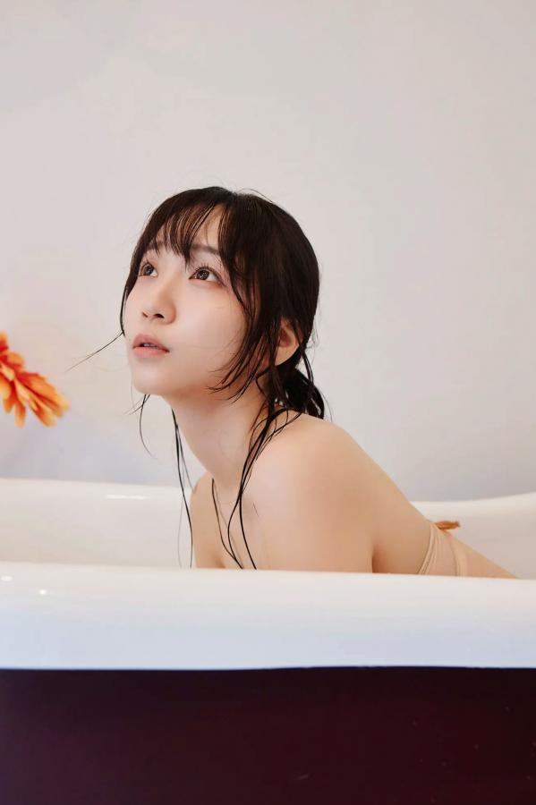 伊織もえ 伊织萌 伊織もえ - 風待ち時間 [64P] 日本女神卧室家居私房写真 清新性感诱惑第64张图片