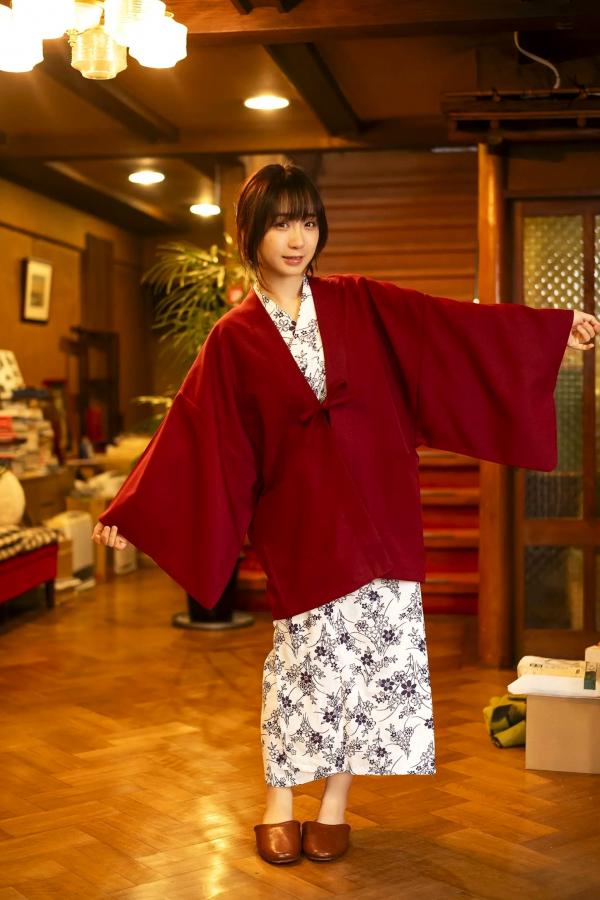 伊織もえ 伊织萌 伊織もえ - 一泊二日、一緒にいよう 日系家居私房内衣性感写真第66张图片