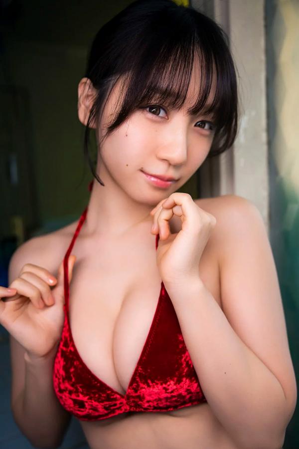伊織もえ 伊织萌 伊織もえ - あの頃、伊織もえと 日本女神性感比基尼私房写真第41张图片