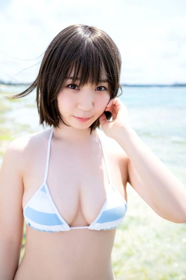 伊織もえ 伊织萌 伊織もえ - 制服はちゃんと着なさーい!! 日系校服与兔女郎角色扮演性感写真第16张图片