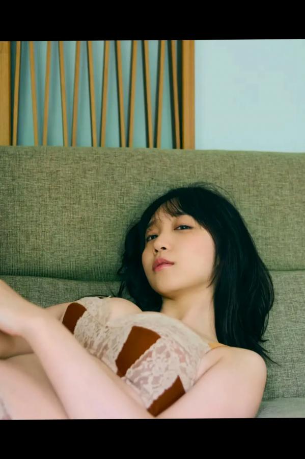 伊織もえ 伊织萌 伊織もえ - らぶがあふれる 日系性感内衣家居私房写真第31张图片