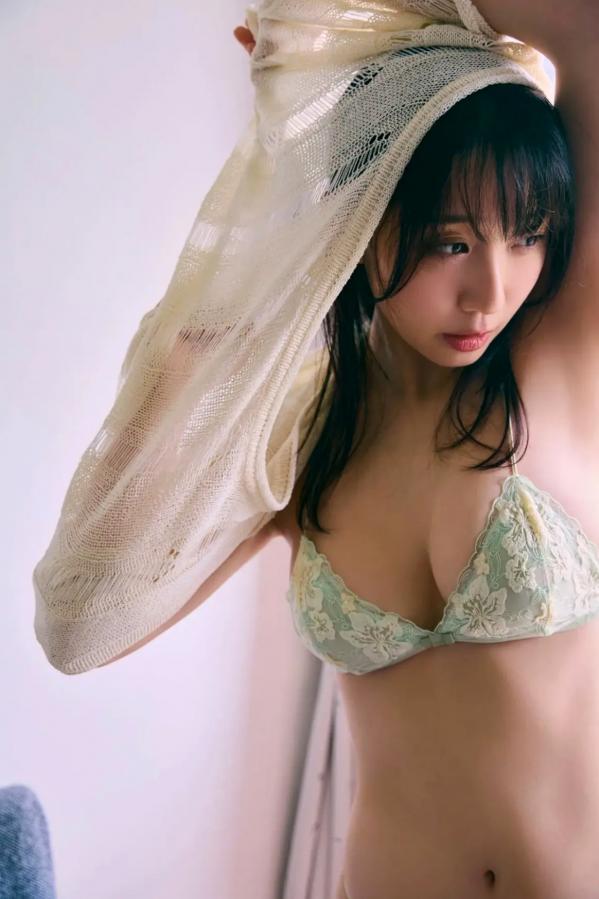 伊織もえ 伊织萌 伊織もえ - らぶがあふれる 日系性感内衣家居私房写真第52张图片