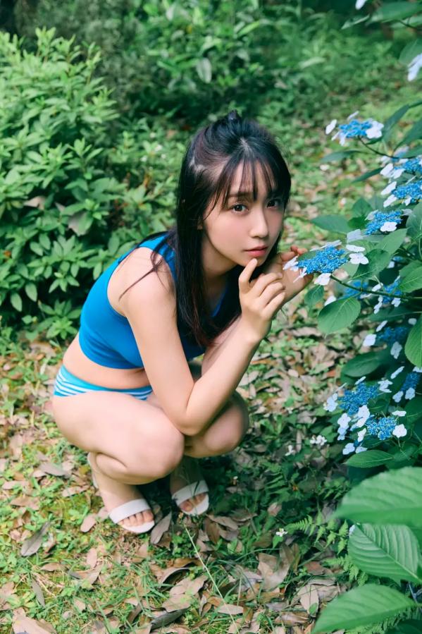 伊織もえ 伊织萌 伊織もえ - らぶがあふれる 日系性感内衣家居私房写真第56张图片