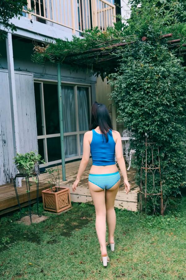 伊織もえ 伊织萌 伊織もえ - らぶがあふれる 日系性感内衣家居私房写真第58张图片