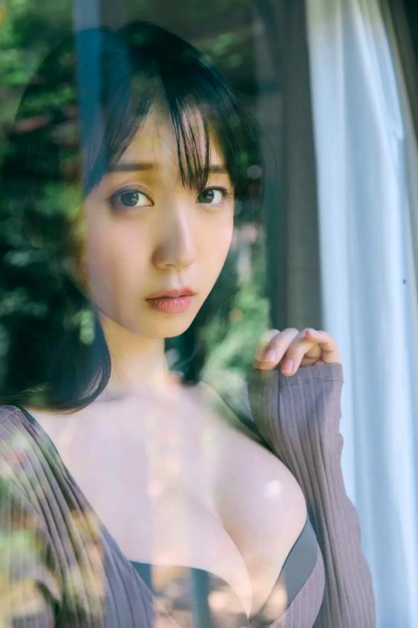 伊織もえ 伊织萌 伊織もえ - らぶがあふれる 日系性感内衣家居私房写真第71张图片